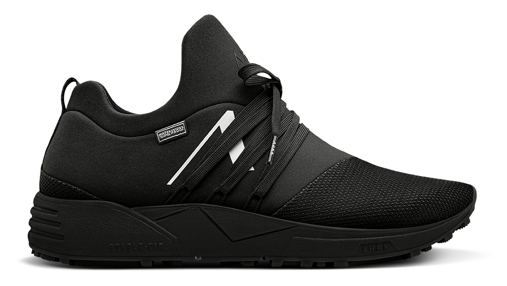 ARKK Essential Line Raven Mesh HL S-E15 Vibram | Black White | Men Raven